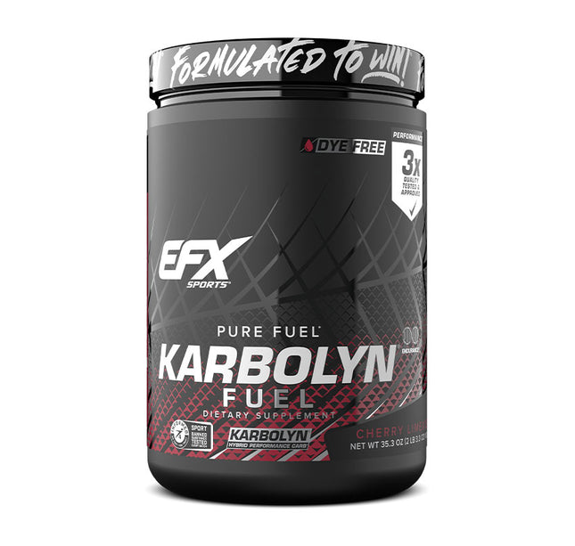 EFX SPORTS - Karbolyn Fuel - Carbs
