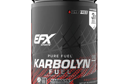 EFX SPORTS - Karbolyn Fuel - Carbs