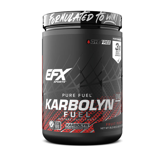 EFX SPORTS - Karbolyn Fuel - Carbs