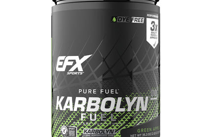 EFX SPORTS - Karbolyn Fuel - Carbs