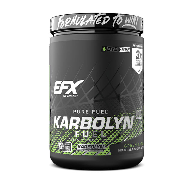 EFX SPORTS - Karbolyn Fuel - Carbs