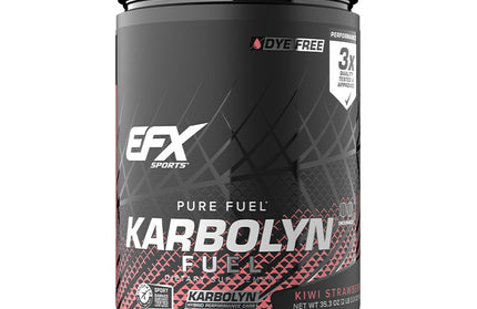 EFX SPORTS - Karbolyn Fuel - Carbs