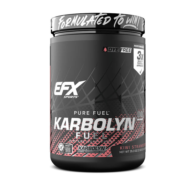 EFX SPORTS - Karbolyn Fuel - Carbs