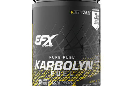 EFX SPORTS - Karbolyn Fuel - Carbs