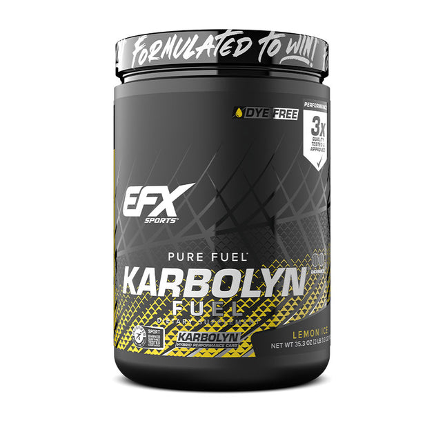 EFX SPORTS - Karbolyn Fuel - Carbs