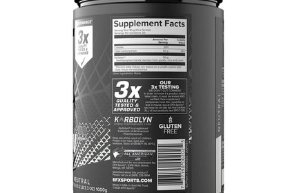 EFX SPORTS - Karbolyn Fuel - Carbs