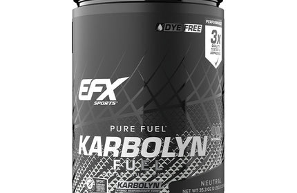 EFX SPORTS - Karbolyn Fuel - Carbs