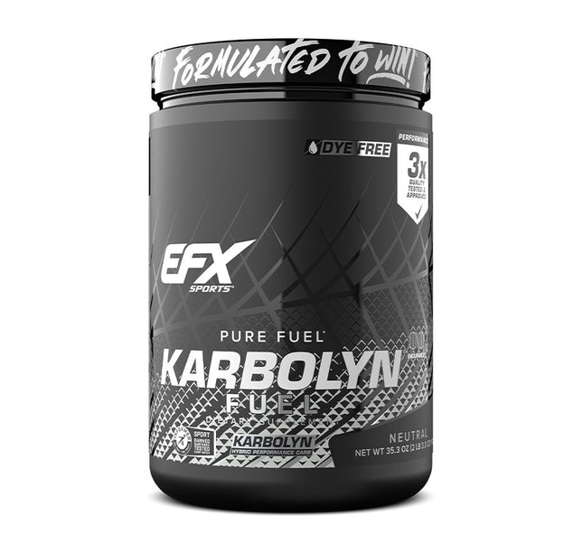 EFX SPORTS - Karbolyn Fuel - Carbs