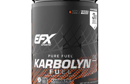 EFX SPORTS - Karbolyn Fuel - Carbs