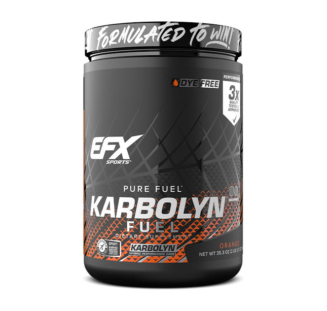EFX SPORTS - Karbolyn Fuel - Carbs