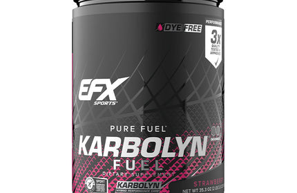 EFX SPORTS - Karbolyn Fuel - Carbs