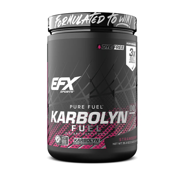 EFX SPORTS - Karbolyn Fuel - Carbs
