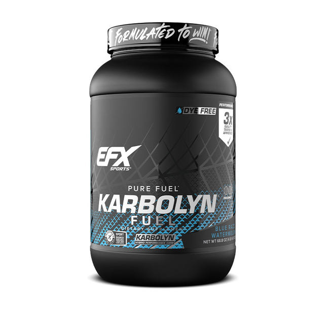 EFX SPORTS - Karbolyn Fuel - Carbs