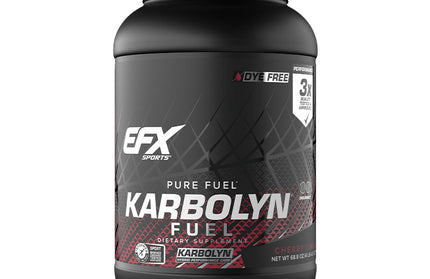 EFX SPORTS - Karbolyn Fuel - Carbs