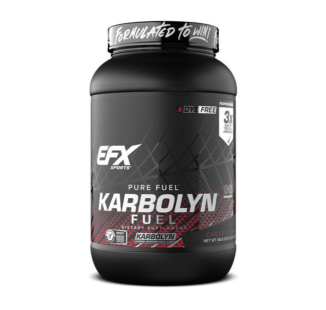 EFX SPORTS - Karbolyn Fuel - Carbs