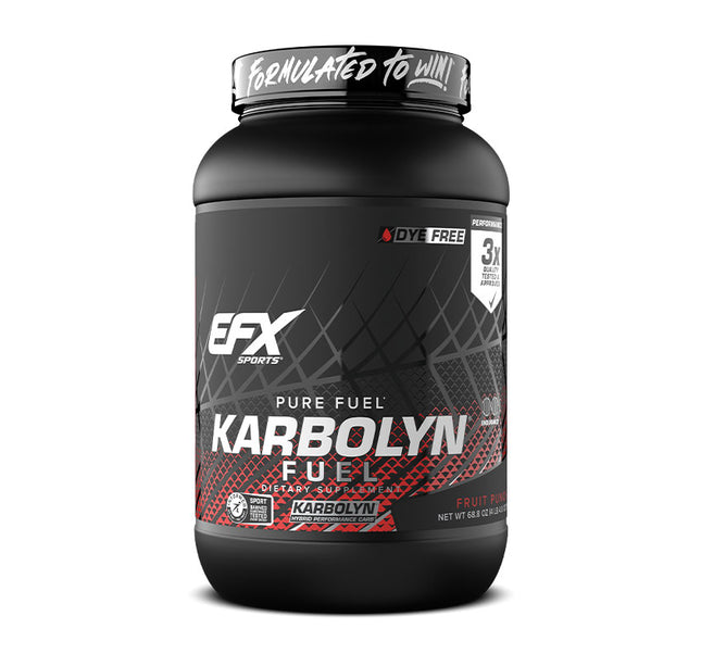 EFX SPORTS - Karbolyn Fuel - Carbs