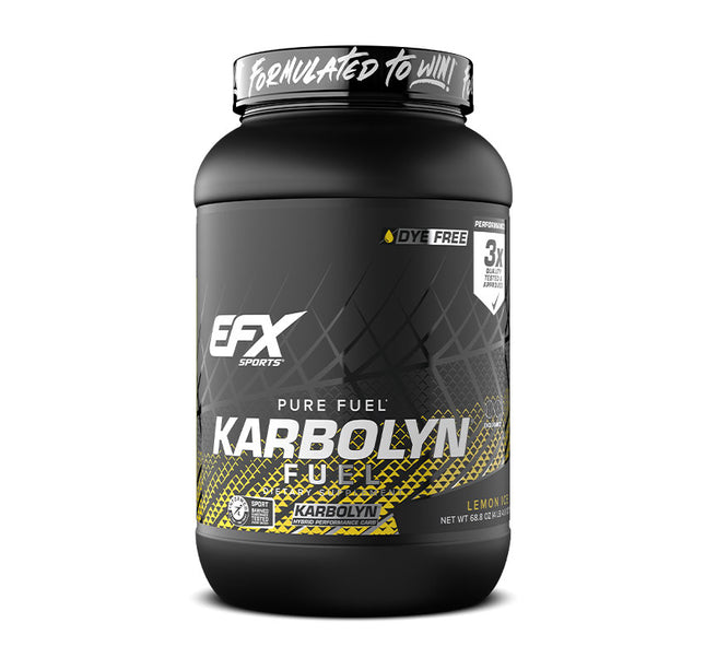 EFX SPORTS - Karbolyn Fuel - Carbs