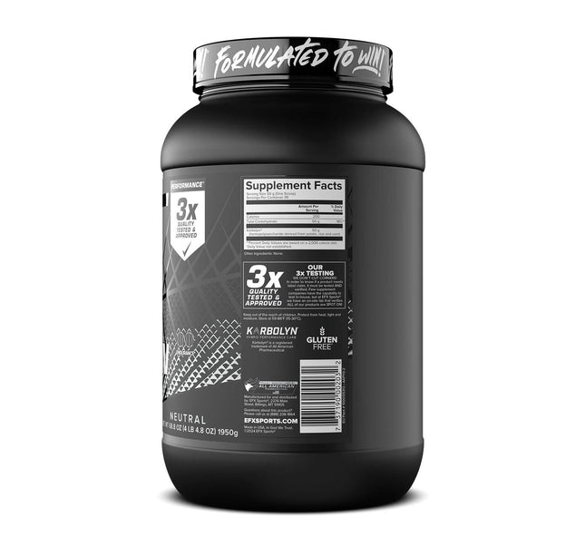 EFX SPORTS - Karbolyn Fuel - Carbs