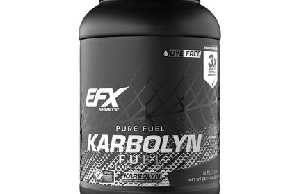 EFX SPORTS - Karbolyn Fuel - Carbs