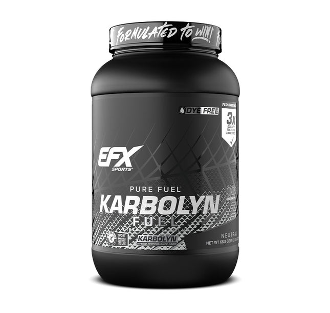 EFX SPORTS - Karbolyn Fuel - Carbs