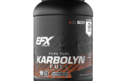EFX SPORTS - Karbolyn Fuel - Carbs