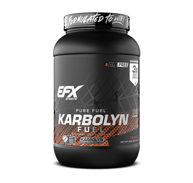 EFX SPORTS - Karbolyn Fuel - Carbs