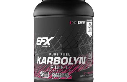 EFX SPORTS - Karbolyn Fuel - Carbs