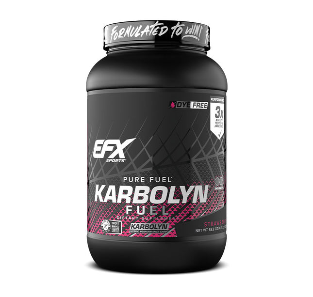 EFX SPORTS - Karbolyn Fuel - Carbs