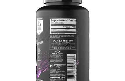 EFX SPORTS - Kre-Alkalyn - Capsules