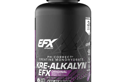 EFX SPORTS - Kre-Alkalyn - Capsules