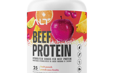 ALT - Beef Protein - Protein - Beef
