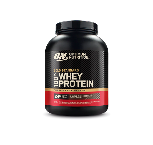 OPTIMUM NUTRITION - Gold Standard Whey - Protein - ISO