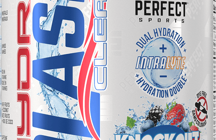 PERFECT SPORTS - HydroSplash - Recovery - Electrolyte