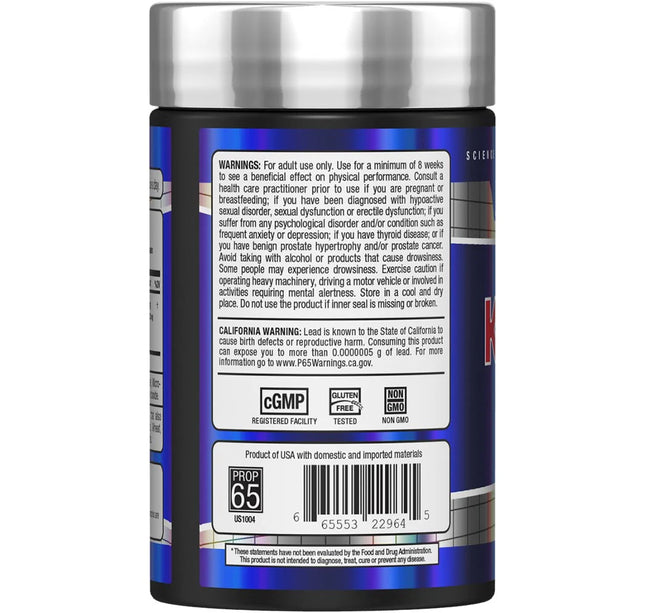 ALLMAX - KSM-66 Ashwaganda