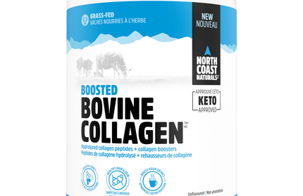 NORTH COAST NATURALS - Boosted Bovine Collagen - Powder