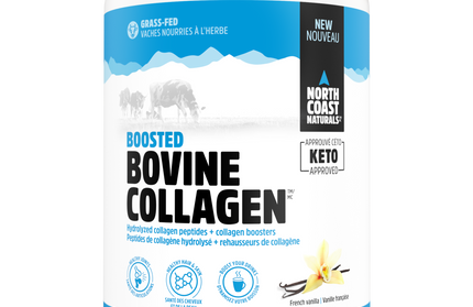 NORTH COAST NATURALS - Boosted Bovine Collagen - Powder