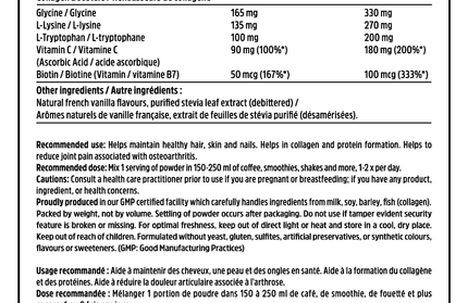NORTH COAST NATURALS - Boosted Bovine Collagen - Powder