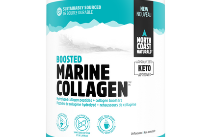 NORTH COAST NATURALS - Boosted Marine Collagen