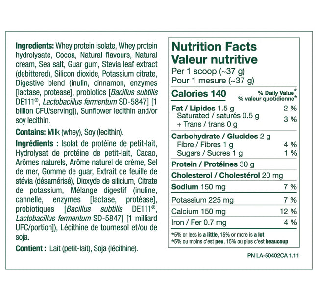 PVL - ISO Sport - Protein - ISO