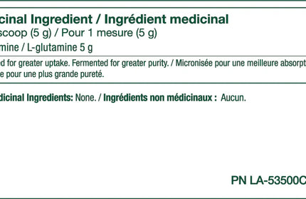 PVL - Glutamine - Powder