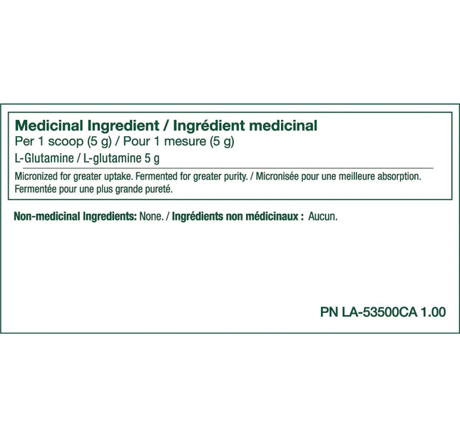 PVL - Glutamine - Powder