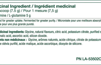 PVL - Glutamine - Powder