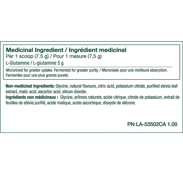 PVL - Glutamine - Powder