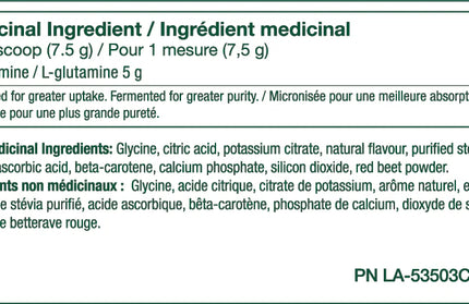 PVL - Glutamine - Powder