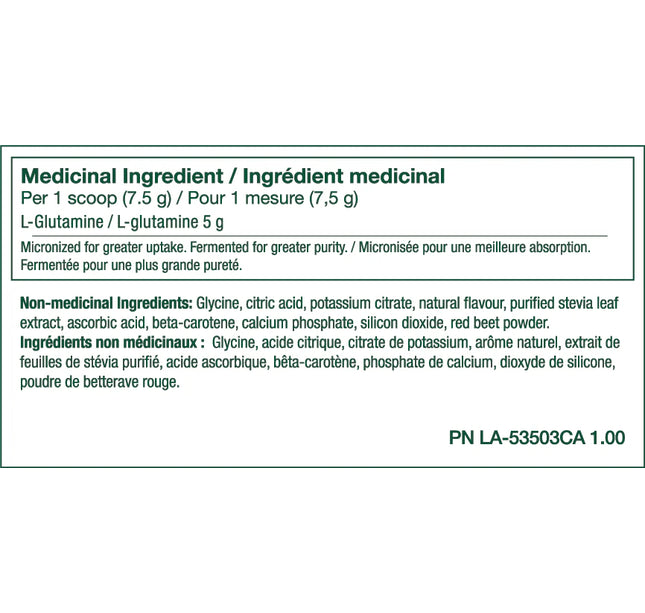 PVL - Glutamine - Powder