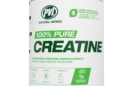 PVL - Creatine Monohydrate - Powder