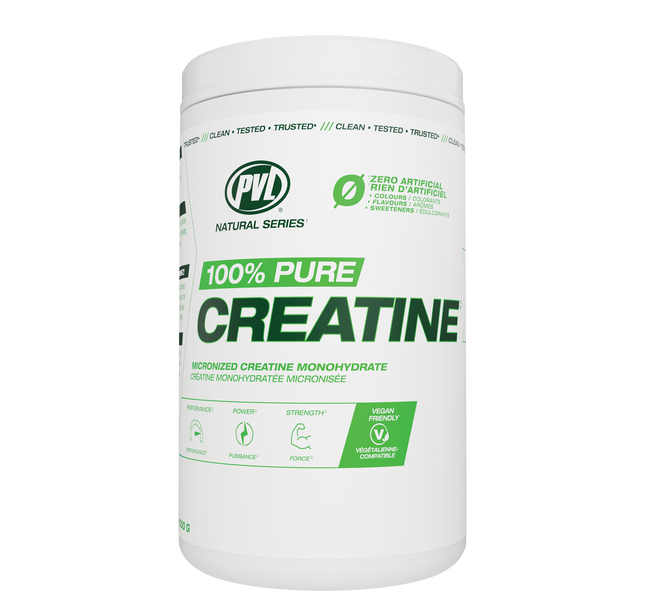 PVL - Creatine Monohydrate - Powder