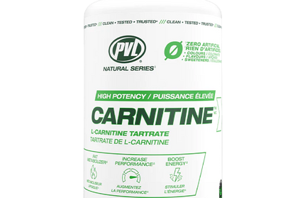 PVL - L-Carnitine - Capsules