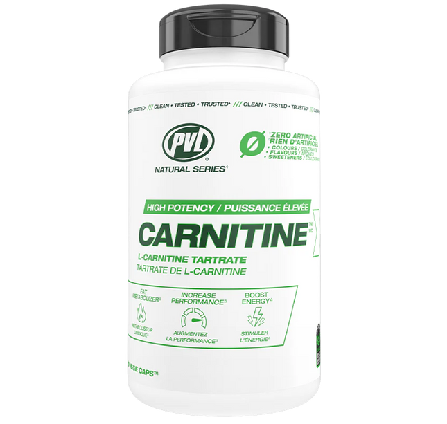PVL - L-Carnitine - Capsules