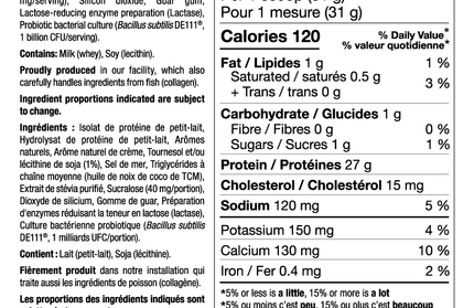 PVL - ISO Gold - Protein - ISO